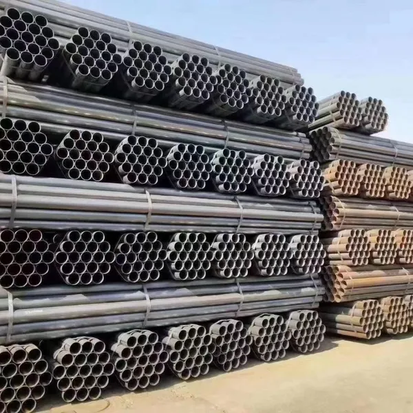 Seamless Carbon Steel Pipe，Piercing Hot Rolling Process，ISO Certified，Bulk Order Available photo-3