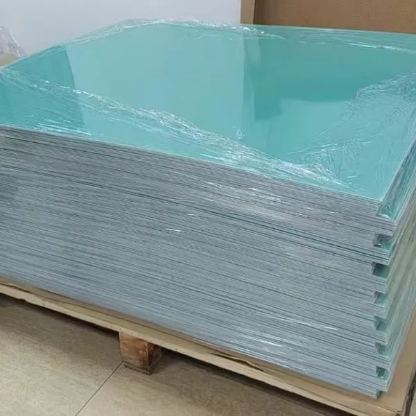 Water Green FR4 Insulation Board photo-2