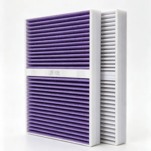 Fragrance Activated Carbon Cabin Air Filter for VW Honda Toyota Buick Nissan Kia Chery BYD Roewe