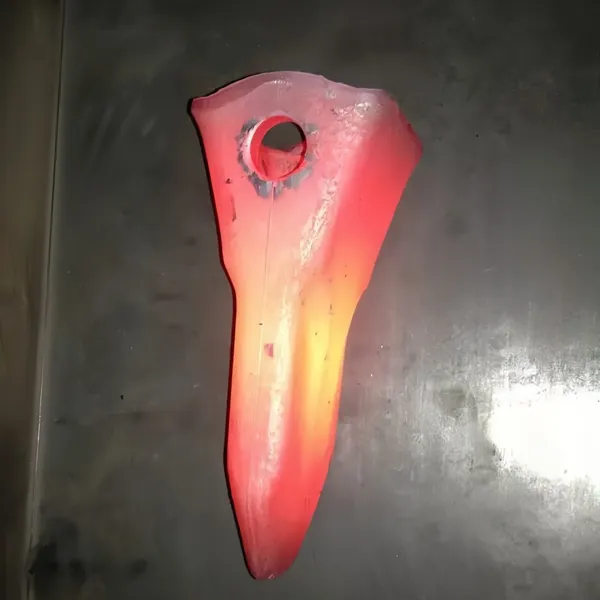 Forged Bucket Teeth PC650RC 209-70-54210RC, Excavator Wear Parts for Komatsu PC650 photo-3