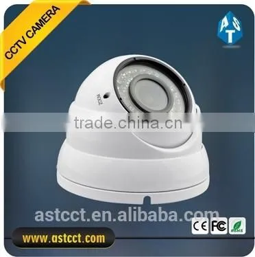 AHD CCTV Protection , AHD Cctv Products AHD CCTV Camera HD Video OSD Menu Control Over Coaxial Cable, Outside Adjust Varifocal photo-2