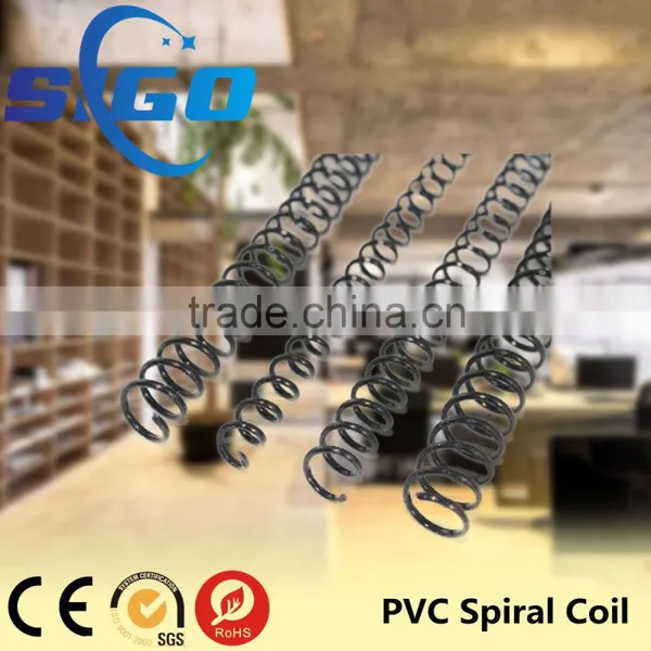PVC Binding Spiral Coil photo-2