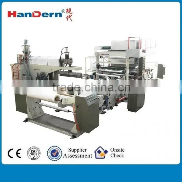 Paper Extrusion Laminating Machines