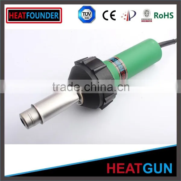 Plastic PVC Heat Welding Machine photo-5