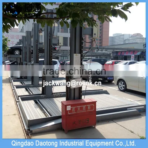 High Quality Commercial Car Storage photo-3