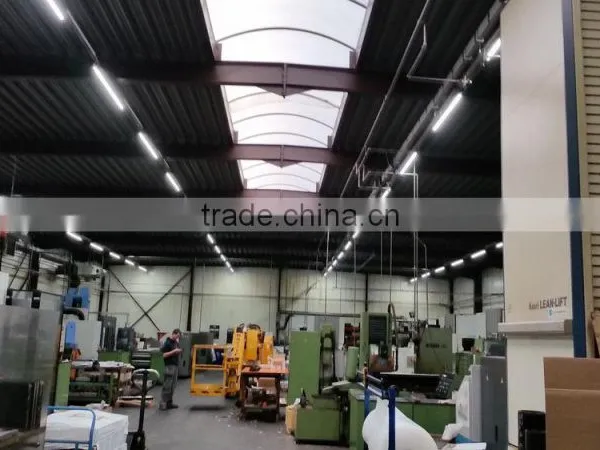 High Lumens 40W Led Wall Linear Lamp With Smd2835 Leds photo-6