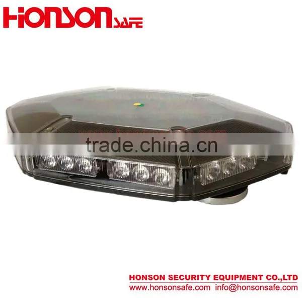 HSM328 High Power Gen 3 1W LED Emergency Warning Mini Lightbar photo-2