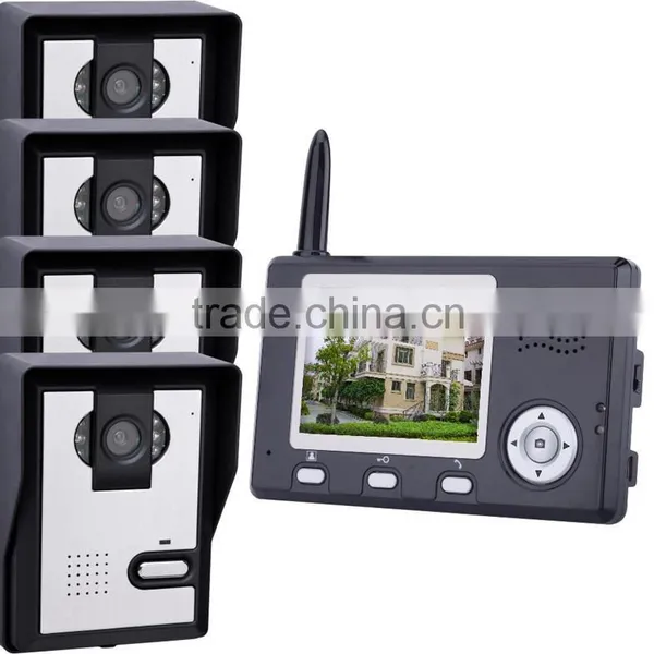 Hot Selling Door Wireless Intercom With Low Price photo-2