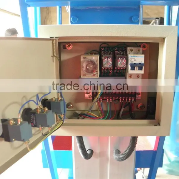 Mini One Man Used Aluminum Electric Man Lift photo-2
