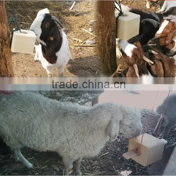 Salt Block Machine for Cow