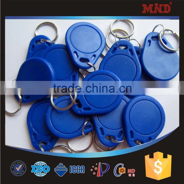 MDK44 13.56Mhz Rfid Tag/ Key Fob, Nfc Tag With MFClassic 1K, MF Classic 4K photo-6