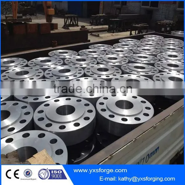 Blind Flange DIN 2527 PN6, PN10, PN16, PN25, PN40 photo-2