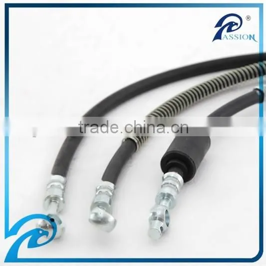 DOT SAE J140 Flexible Brake Hose Assembly GT550 UPPER to Japan photo-3