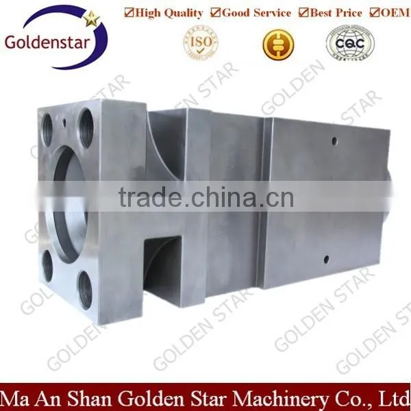 High Technical Front Head for Hydraulic Breaker Rock Hammer photo-2