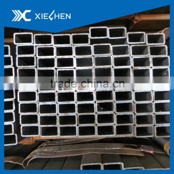 Galvanized Iron ms Square Rectangular Tube