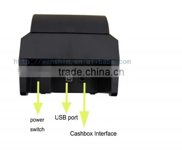 58mm Mini POS Thermal Printer/ Receipt Printer photo-5