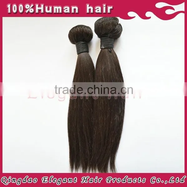 Best Selling Virgin Cheap 100% Human Hair Straight Hair Weft,wholesale Virgin Brazilian Human Hair photo-2