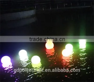 LED Ball With Remote Control B004a photo-5