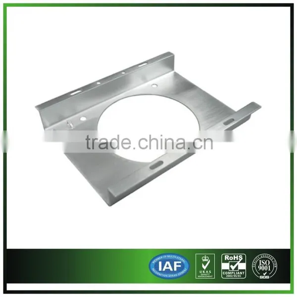 OEM Stamping Aluminum Heatsink Cover