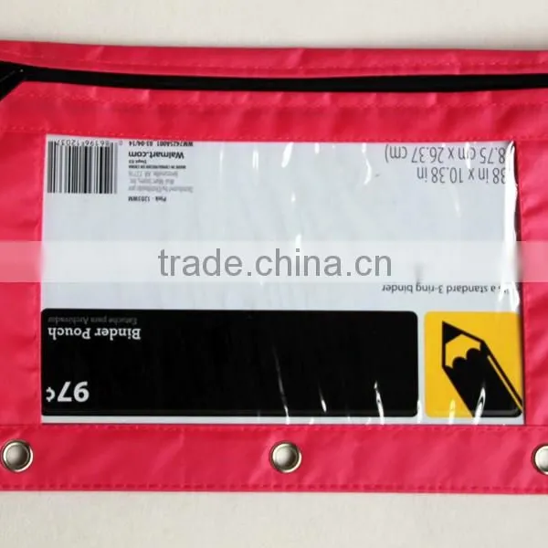 Binder Pencil Pouch for Walmart photo-4