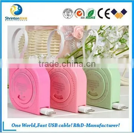 Wholesale Product Scale BMI Multi-function 2 in 1 Usb Cable for Iphone and Android Phone photo-3