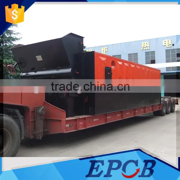 Chinese Offered Biomass for Small Size Coal Chain Grate Price photo-2