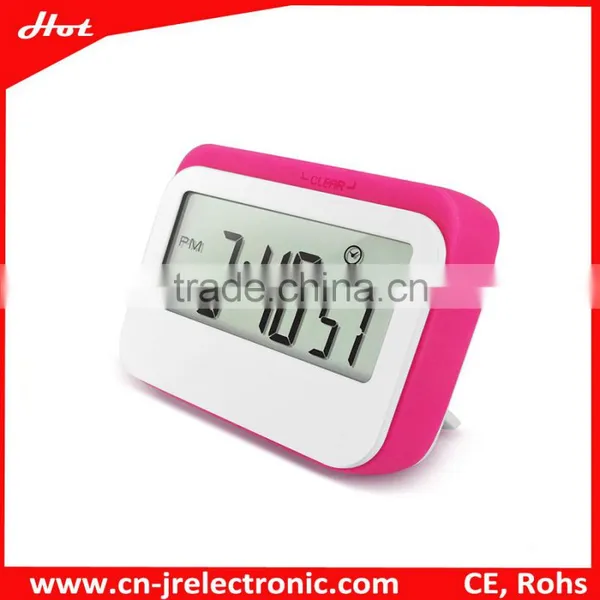 New Alarm Clock Products-JR Large LCD Count Down Table Clock photo-3