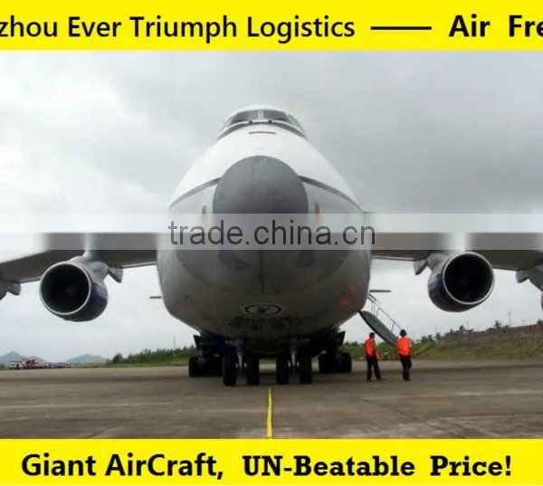 Cheap Air Freight Forward Agent Service to New Delhi(DHL), India