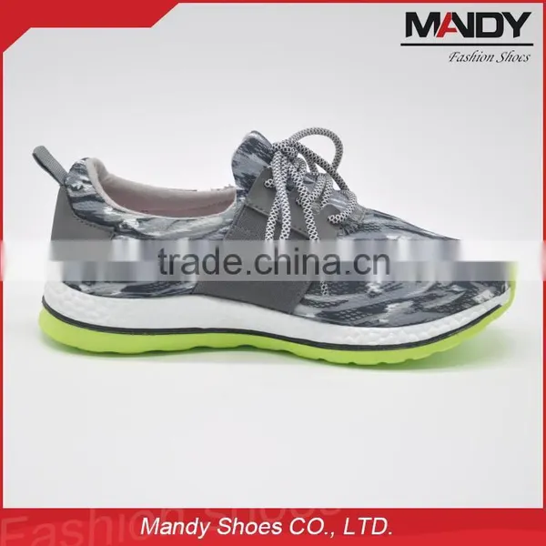 Guangzhou Women Comfortable Running Shoes Sport photo-3