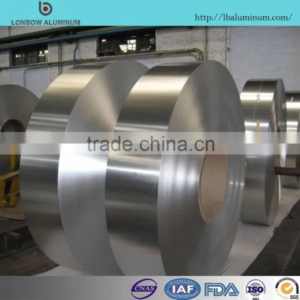 Aluminum Strips With Alloy1070 1060,1100/1200/5005/5754 in Different Width for Transformer or Ceiling Jumbo Roll