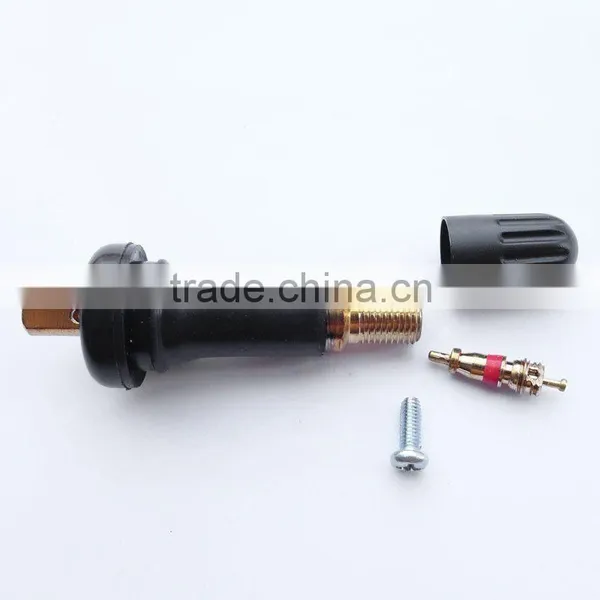 Rubber Valve Stem Tire Sensor Service Kit TPMS Fits Chevy Buick GM-930A Cadillac photo-2
