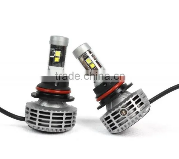 Lanseko Factory Direct Energy Saving Waterproof 12v Led Auto Light All in One Fanless Design photo-2