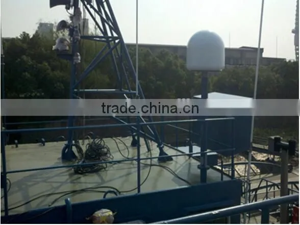 Hot Sale!! Marine Satellite TV Antenna E-YM450P, 3-AXIS Mobile Satellite tv Antenna photo-2