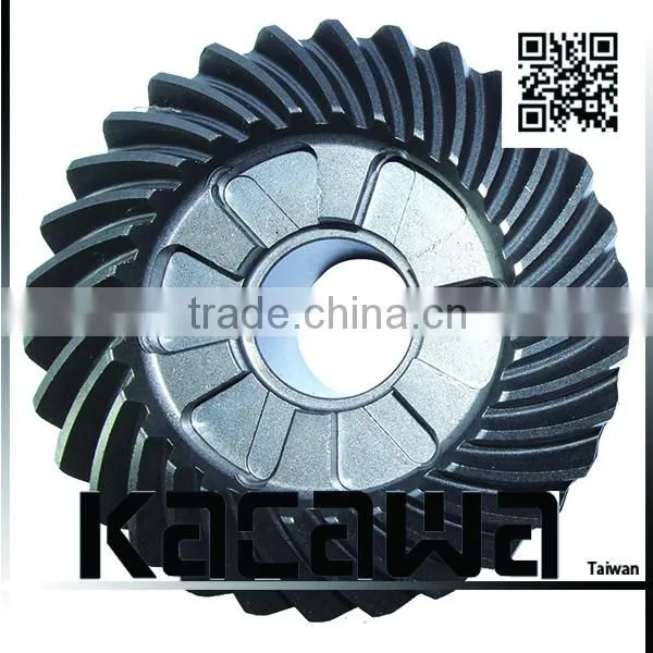 Power Transmission Parts Bevel Gear in Milling Machine photo-3
