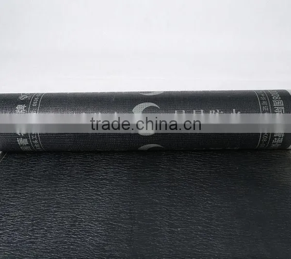 Aluminum Waterproofing Membrane Chensheng Brand APP Modified Asphalt Waterproof Membrane photo-4