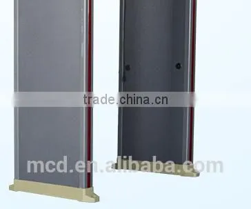 Waterproof Security Door Frame Metal Detector & Walk Through Metal Detector photo-3