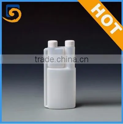 low price high quality HDPE plastic measuring liquid dispenser bottle