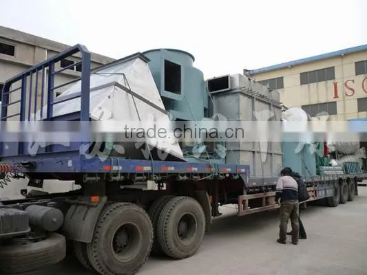 XSG Series Spin Flash Vaporization Dryer for Block State Materials/spin Dryer photo-6