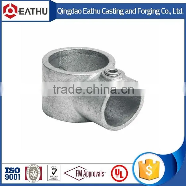 Malleable Iron Pipe Clamp photo-4