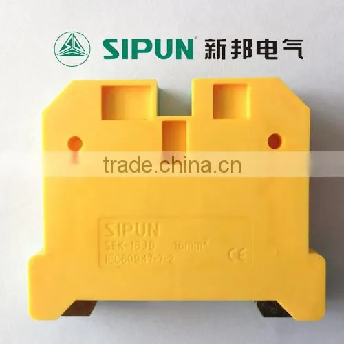 SEK-16JD Grounding Brass Screw Electric Connector photo-2