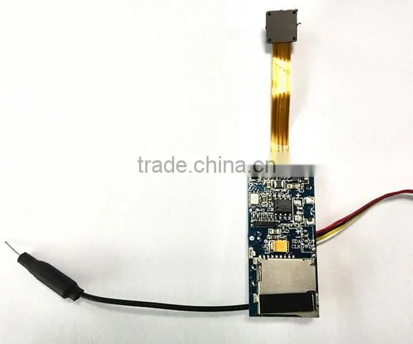 Wireless Camera Module 5.8ghz Wireless Video Transmitter Receiver photo-3