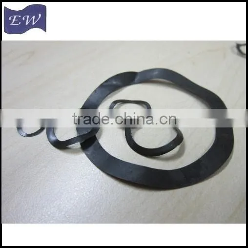 Spring Steel Wave Spring Washer (DIN137B) photo-3