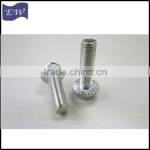 Din 6921 Flange Bolt M10x35 (DIN6921) photo-2