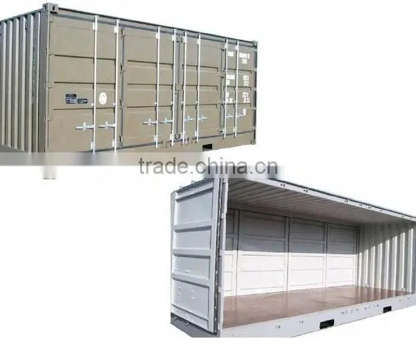 20ft Side Open Top Container With BV LRor CCS Approval