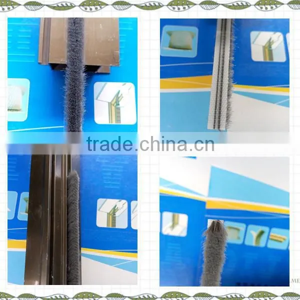 Aluminum Window Plastic Seal Strips photo-6