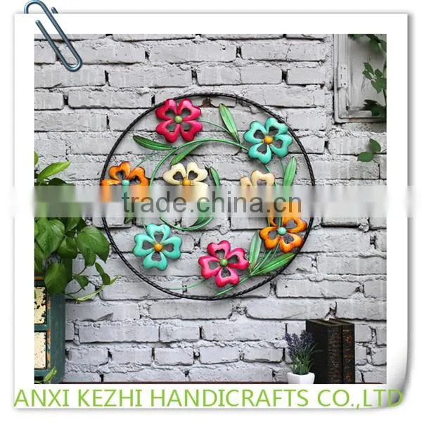 Flowers Wall Decor Home Decoration photo-3