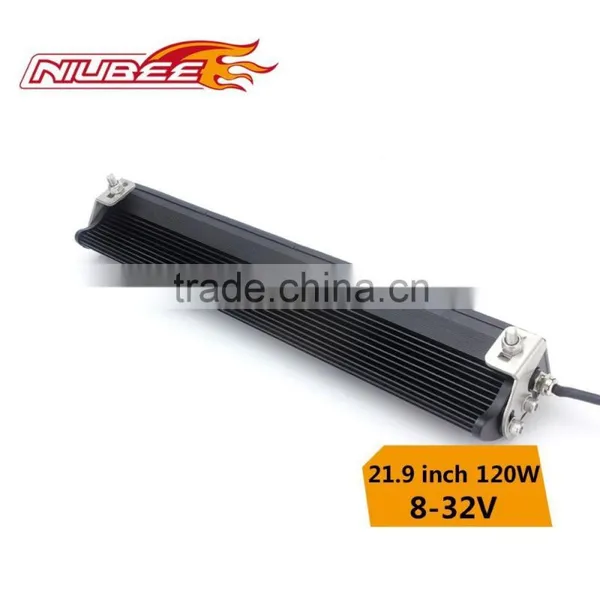 120w IP68 Made in China LED Light Bar in Auto Lighting System photo-4