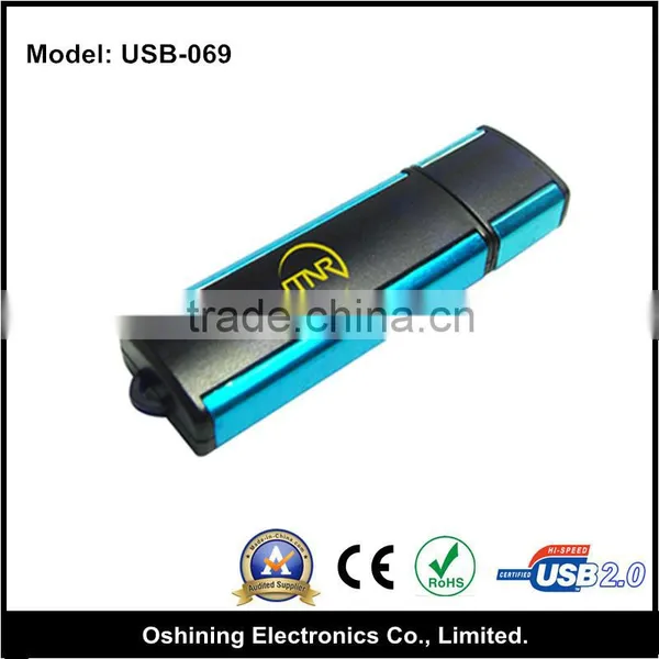 Free Sample Low Price Wholesale Plastic USB Flash Drive ( USB-069 ) photo-2