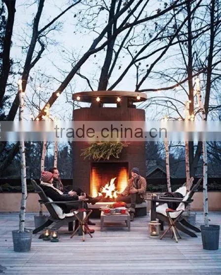 Outdoor Commercial String Lights -string Light Bulbs photo-2