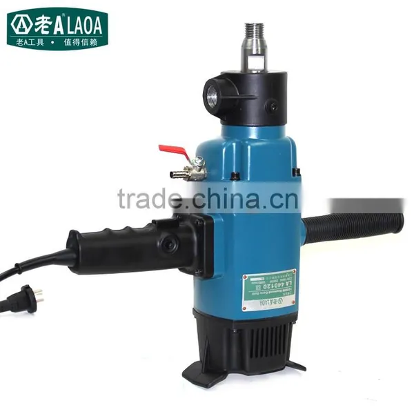 2015 Multifunction Double Use Handle Electric Drill, Impact Drill Set, Air Conditional photo-2